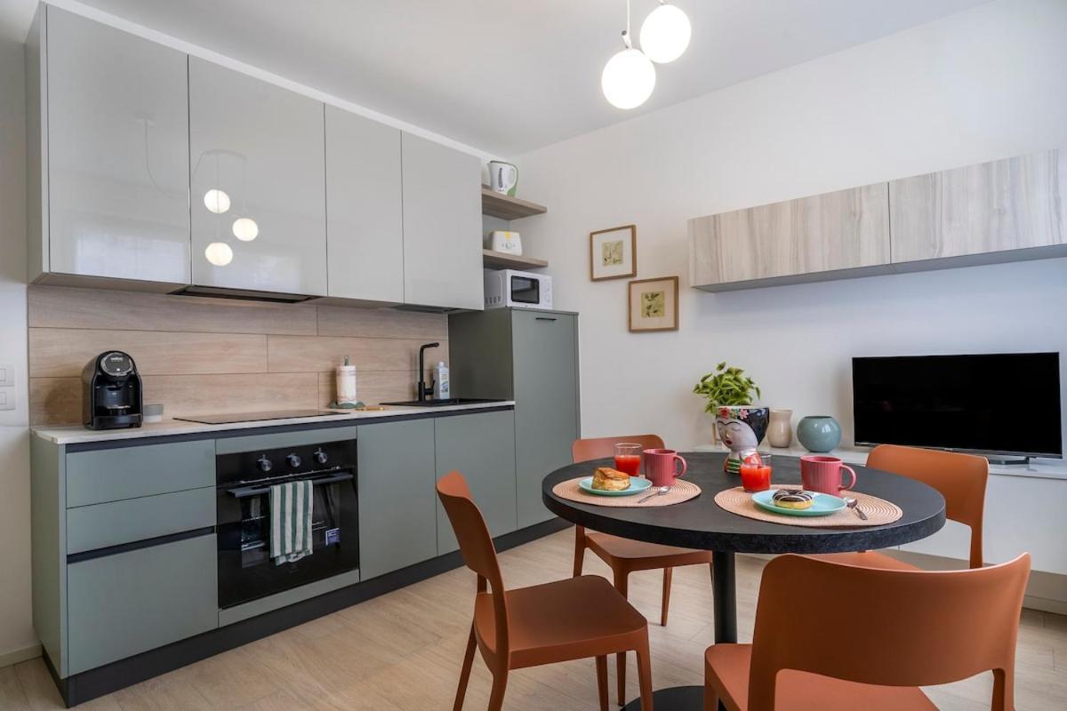Ferienwohnung Borgo Aquileia - A Casa Tua Udine Exterior foto