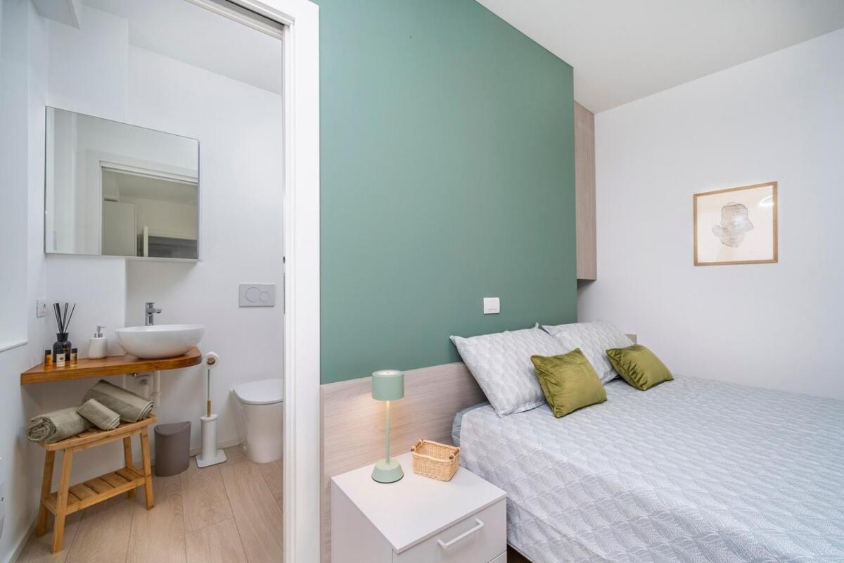 Ferienwohnung Borgo Aquileia - A Casa Tua Udine Exterior foto