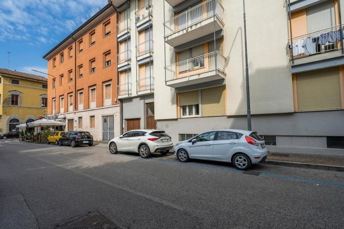 Ferienwohnung Borgo Aquileia - A Casa Tua Udine Exterior foto